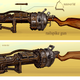 Illustration for article titled Fallout Week! - Favorite Weapons!